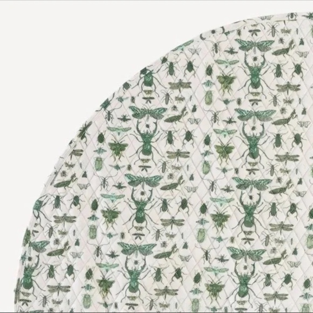 Kate Quinn Play Mat